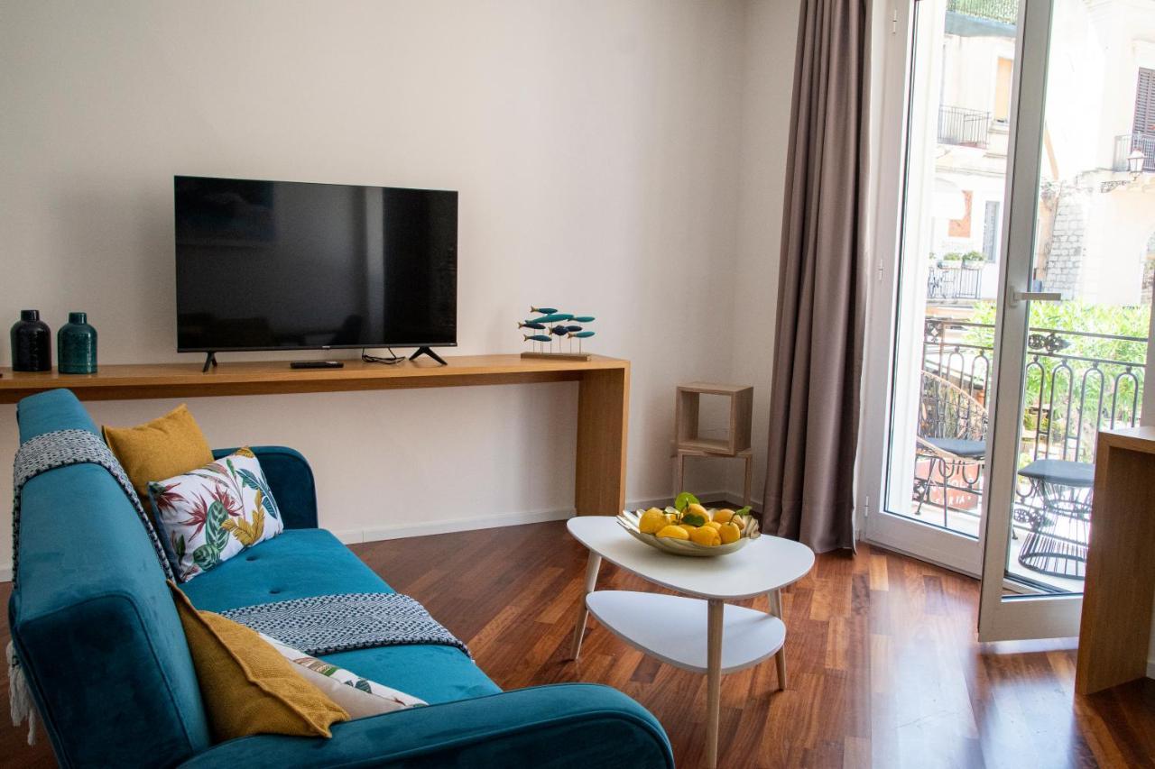 Castalia Apartments & Rooms Duomo 陶尔米纳 外观 照片