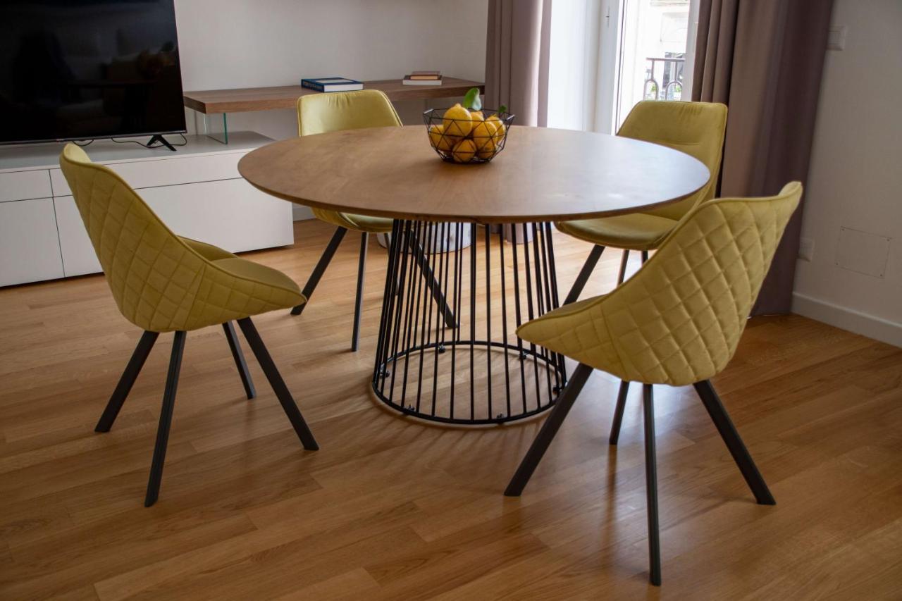 Castalia Apartments & Rooms Duomo 陶尔米纳 外观 照片