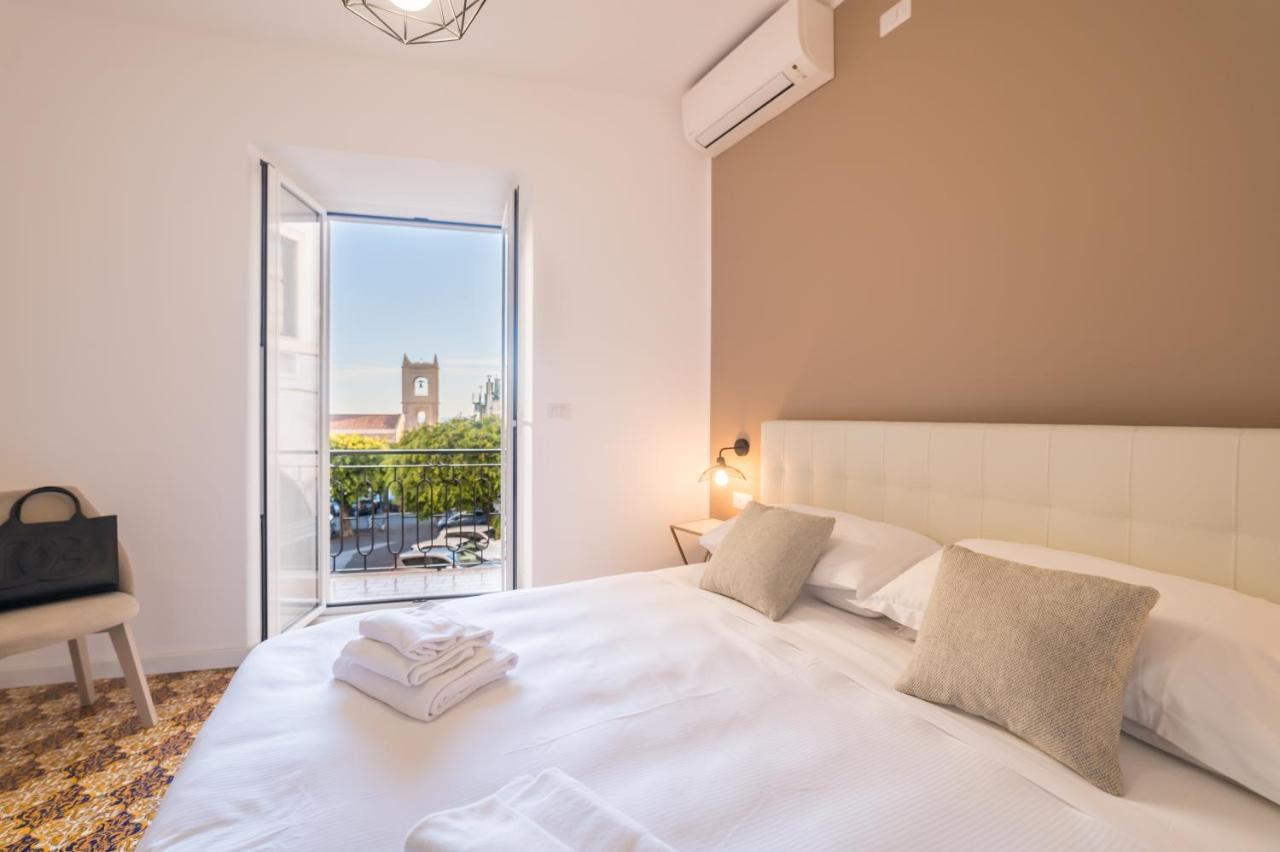 Castalia Apartments & Rooms Duomo 陶尔米纳 外观 照片