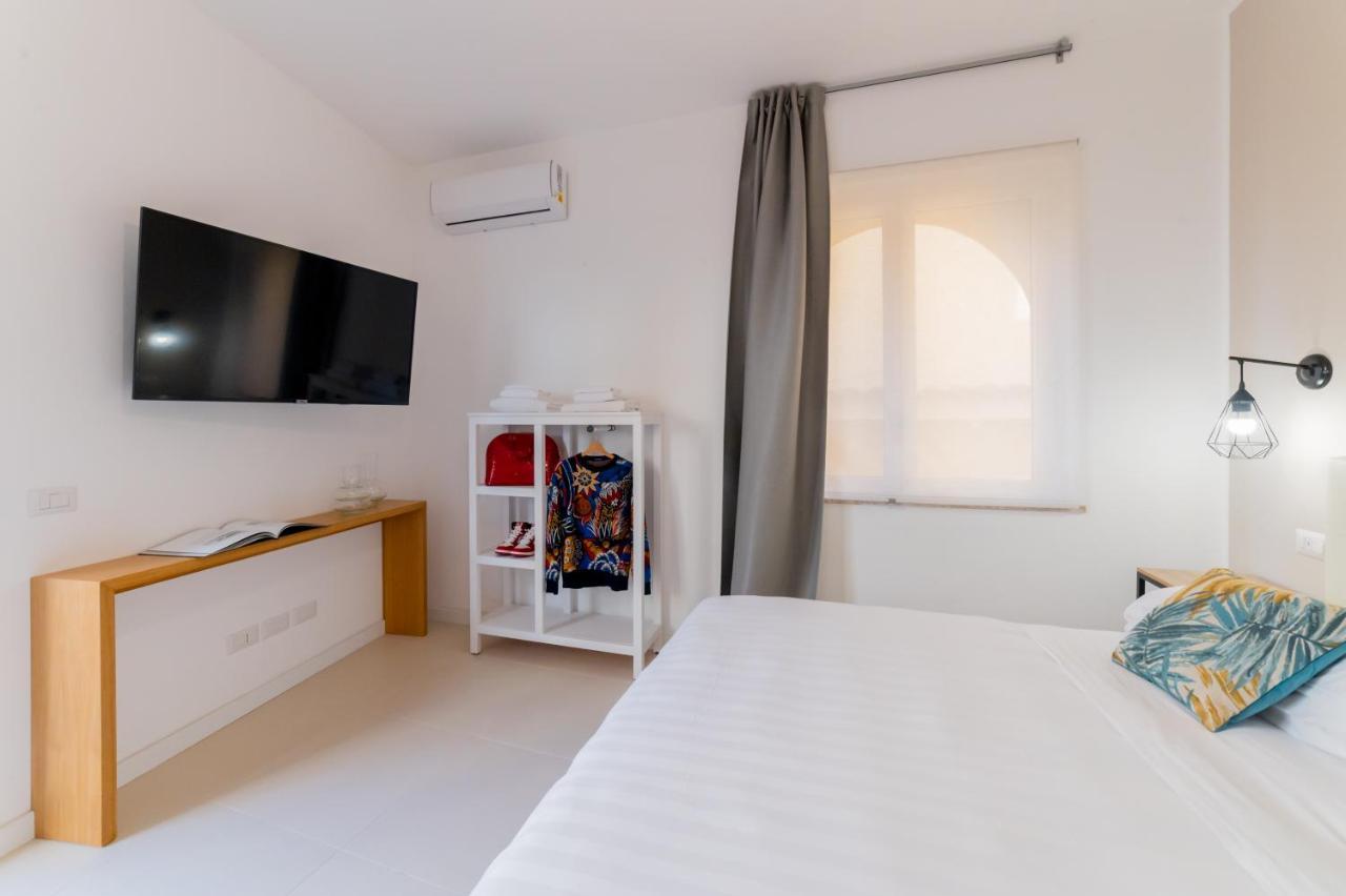 Castalia Apartments & Rooms Duomo 陶尔米纳 外观 照片
