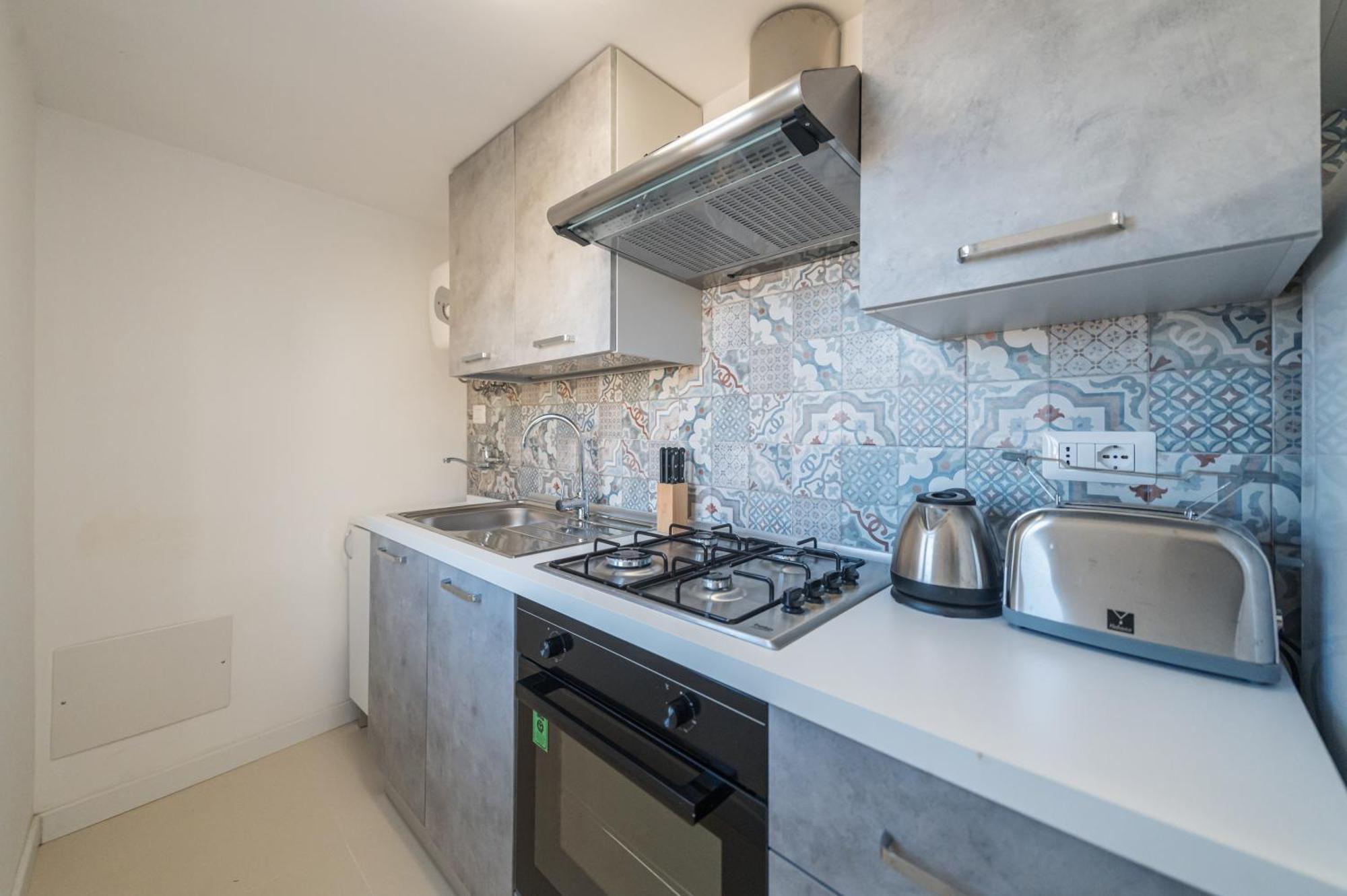 Castalia Apartments & Rooms Duomo 陶尔米纳 外观 照片